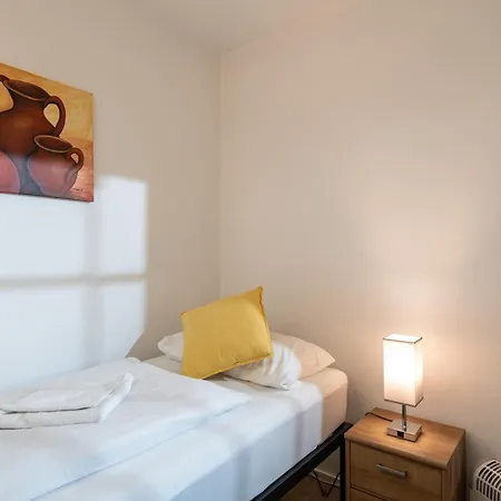 Apartamento Spitzstein - Alpenmagie